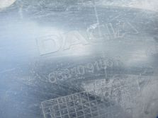 LOGAN II kombi MCV 2016 R. NADKOLE PRZÓD 638409196R