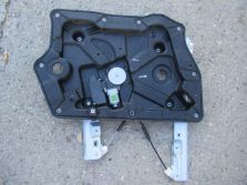 RENAULT KOLEOS I LIFT 13 R MECHANIZM SILNICZEK SZYBY LEWY PRZÓD 25408JY40B