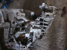 RENAULT KOLEOS I LIFT 2013 R. 2.0 DCI 4X4 SKRZYNIA BIEGÓW JY76E JD60B