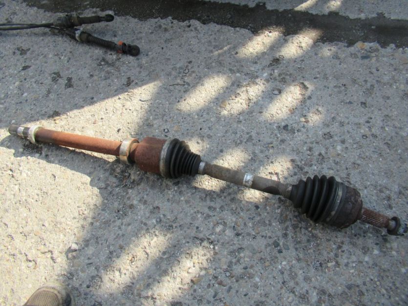 DACIA DOKKER LODGY 1.3 TCE PÓŁOS PRAWA 391003482R