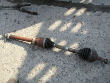 DACIA DOKKER LODGY 1.3 TCE PÓŁOS PRAWA 391003482R