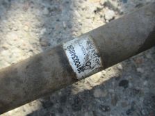 DACIA DOKKER LODGY 1.3 TCE PÓŁOS PRAWA 391003482R