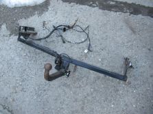 RENAULT KOLEOS I LIFT 2013 R. HAK HOLOWNICZY