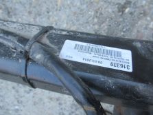 RENAULT KOLEOS I LIFT 2013 R. HAK HOLOWNICZY