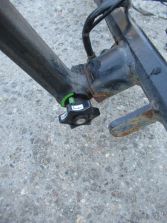 RENAULT KOLEOS I LIFT 2013 R. HAK HOLOWNICZY