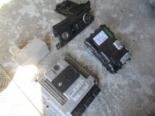 RENAULT KOLEOS I LIFT 2013 R. 2.0 DCI KOMPUTER 0281019924 QE 237100746R