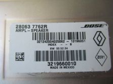 RENAULT KOLEOS I LIFT 2013 R. WZMACNIACZ 280637762R