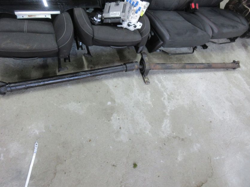 SUZUKI VITARA III VITARA 3 1.4 T 4X4 WAŁ NAPĘDOWY WYSYŁKA