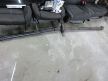 SUZUKI VITARA III VITARA 3 1.4 T 4X4 WAŁ NAPĘDOWY WYSYŁKA