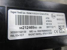 PEUGEOT 5008 II 2018 R. MODUŁ TELEFONU 9821246980