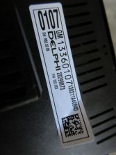 ASTRA J LIFT PRZEŁĄCZNIKI PANEL NAWIEWU