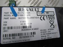 RENAULT KOLEOS I LIFT 2013 R. RADIO MODUŁ 282750296R