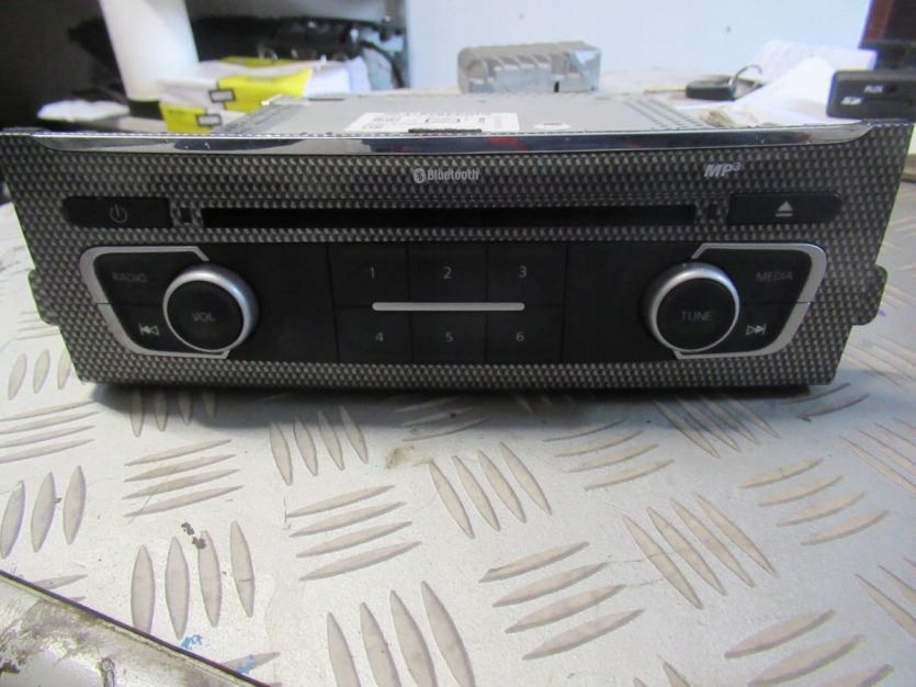 RENAULT KOLEOS I LIFT 2013 R. RADIO BLUETOOTH 281151633R