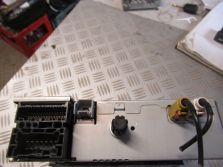 RENAULT KOLEOS I LIFT 2013 R. RADIO BLUETOOTH 281151633R