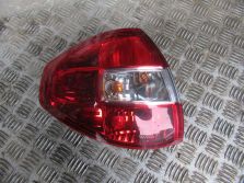 RENAULT KOLEOS I LIFT 2013 R. LAMPA LEWY TYŁ 26555-JY00A