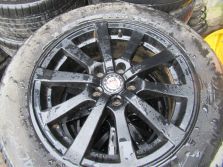 RENAULT KOLEOS I LIFT 2013 R. KOŁA FELGI 17 5X114.3 WYSYŁKA