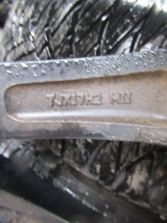 RENAULT KOLEOS I LIFT 2013 R. KOŁA FELGI 17 5X114.3 WYSYŁKA