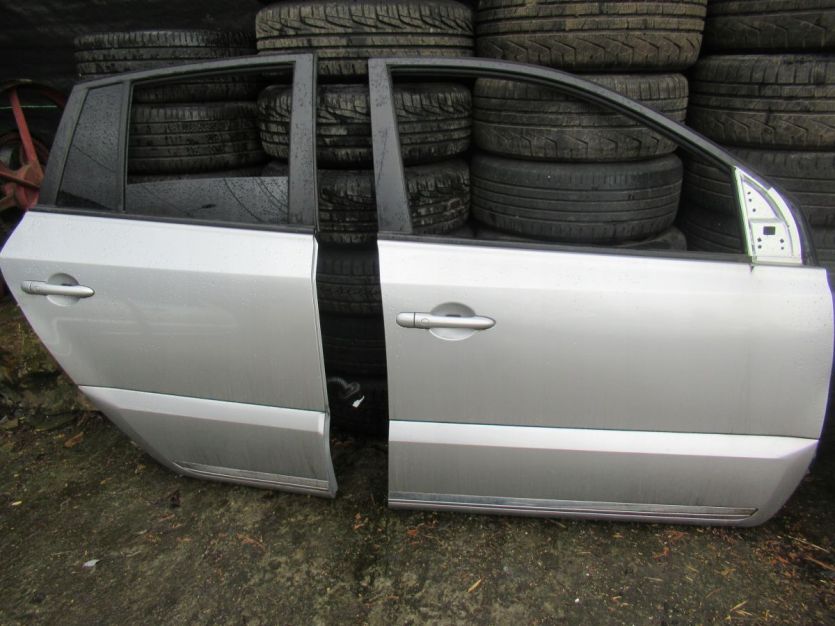 RENAULT KOLEOS I LIFT 2013 R. DRZWI PRAWY PRZÓD TEKXC WYSYŁKA TAK