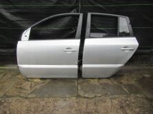 RENAULT KOLEOS I LIFT 2013 R. DRZWI LEWY TYŁ TEKXC WYSYŁKA TAK