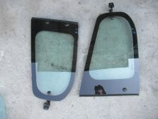 DACIA LODGY SZYBA LEWY TYŁ 2017 PRAWA