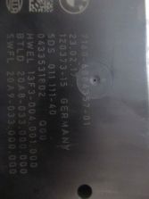 BMW 4 F36 430i 16 r. MODUŁ HAKA 6884357 120373-13