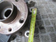 LOGAN II 2017 R. 1.2 ZWROTNICA PRAWA PRAWY PRZÓD