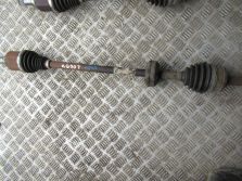 DACIA LODGY DOKKER 1.2 TCE PÓŁOŚ PRAWA 391006276R