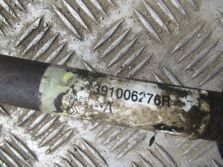 DACIA LODGY DOKKER 1.2 TCE PÓŁOŚ PRAWA 391006276R