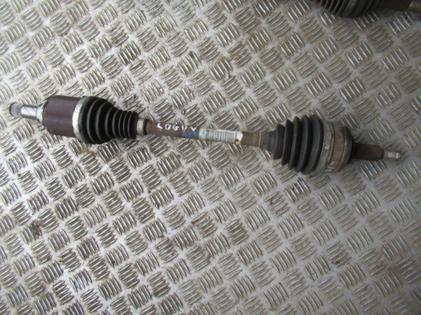 DACIA LODGY DOKKER 1.2 TCE PÓŁOŚ LEWA 391011406R