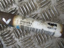 DACIA LODGY DOKKER 1.2 TCE PÓŁOŚ LEWA 391011406R