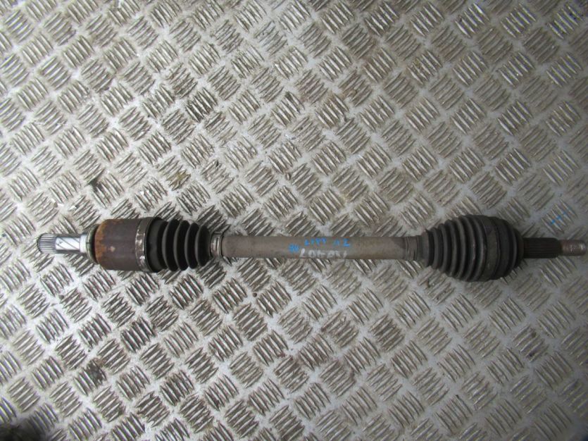 LOGAN II SEDAN LIFT 2017 R. 17-20 1.2 PÓŁOŚ LEWA