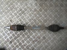 LOGAN II SEDAN LIFT 2017 R. 17-20 1.2 PÓŁOŚ LEWA