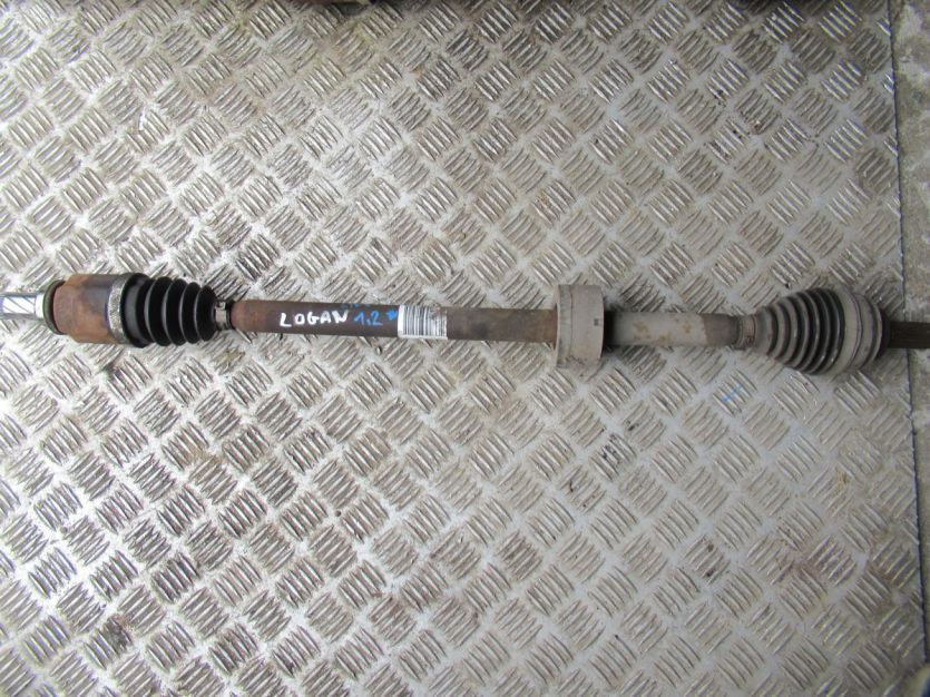 LOGAN II SEDAN LIFT 2017 R. 17-20 1.2 PÓŁOŚ PRAWA 391001458R