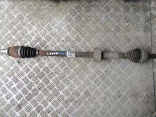 LOGAN II SEDAN LIFT 2017 R. 17-20 1.2 PÓŁOŚ PRAWA 391001458R