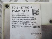 BMW 4 F36 430i 16 r. MODUŁ STEROWNIK ANTENY 2447783