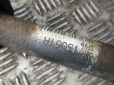 DACIA DUSTER I 2012 R. 1.6 2WD POŁOŚ LEWA 391015061R