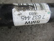 BMW 4 F36 430i 16 r. 2.0 I X-DRIVE PÓŁOS LEWY TYŁ 7637445