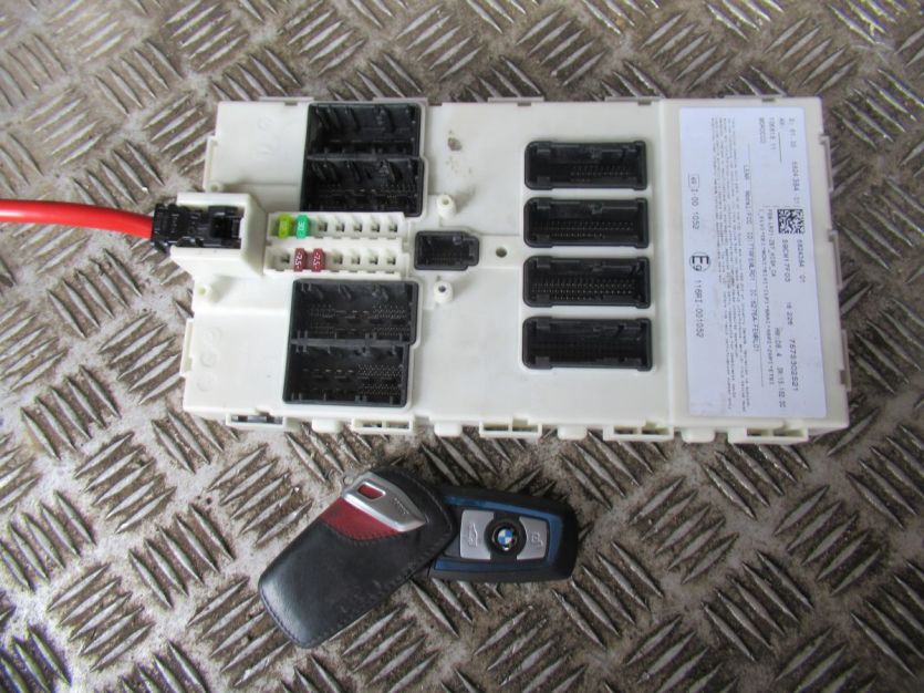 BMW 4 F36 430i 16 r. 2.0 I MODUŁ FEM 6824384 59CM17F03