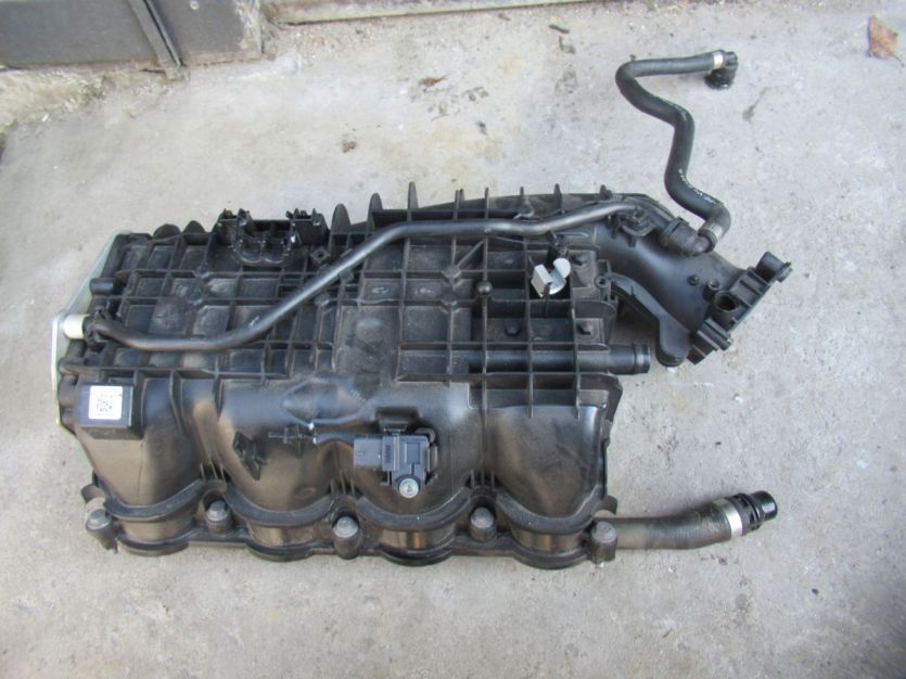 BMW 4 F36 430i 16 r. 2.0 I KOLEKTOR SSĄCY 72344186