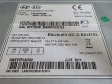 HYUNDAI IX35 LIFT RADIO NAWIGACJA 96560-2Y6000TJN