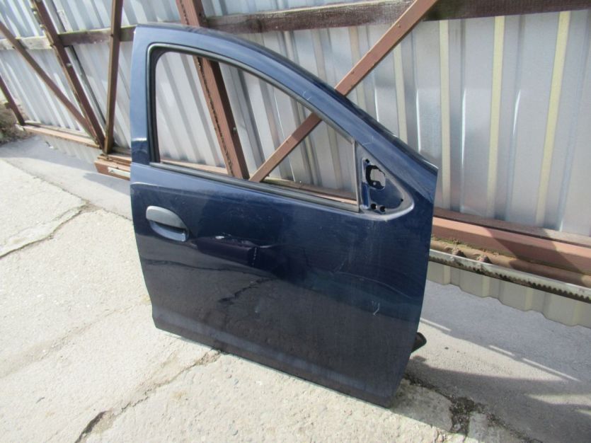 LOGAN II SEDAN LIFT 2018 R. DRZWI PRAWY PRZÓD 17-20 DVD42 WYSYŁKA