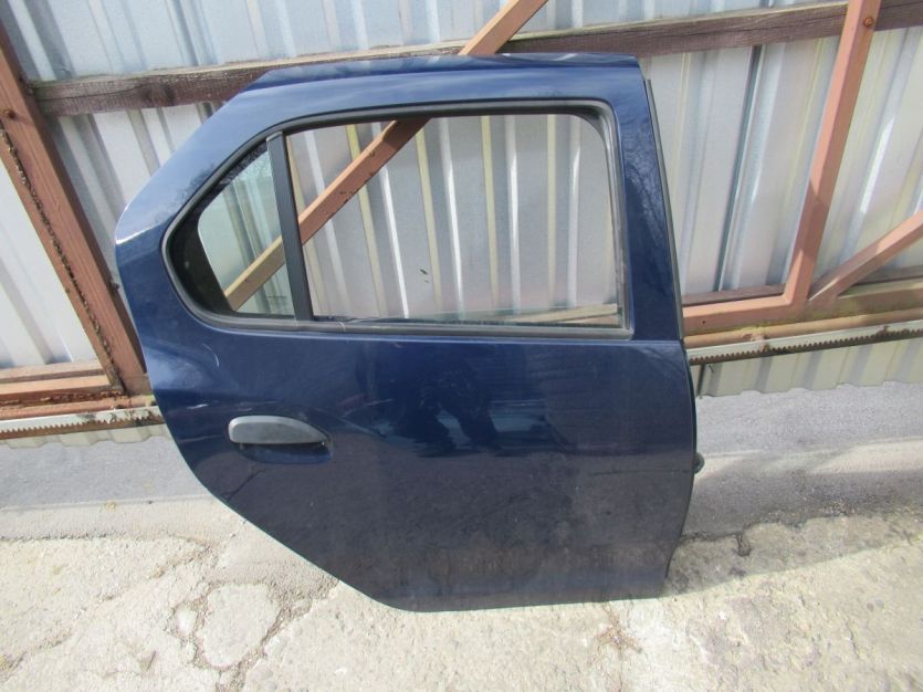 LOGAN II SEDAN LIFT 2018 R. DRZWI PRAWY TYŁ 17-20 DVD42 WYSYŁKA