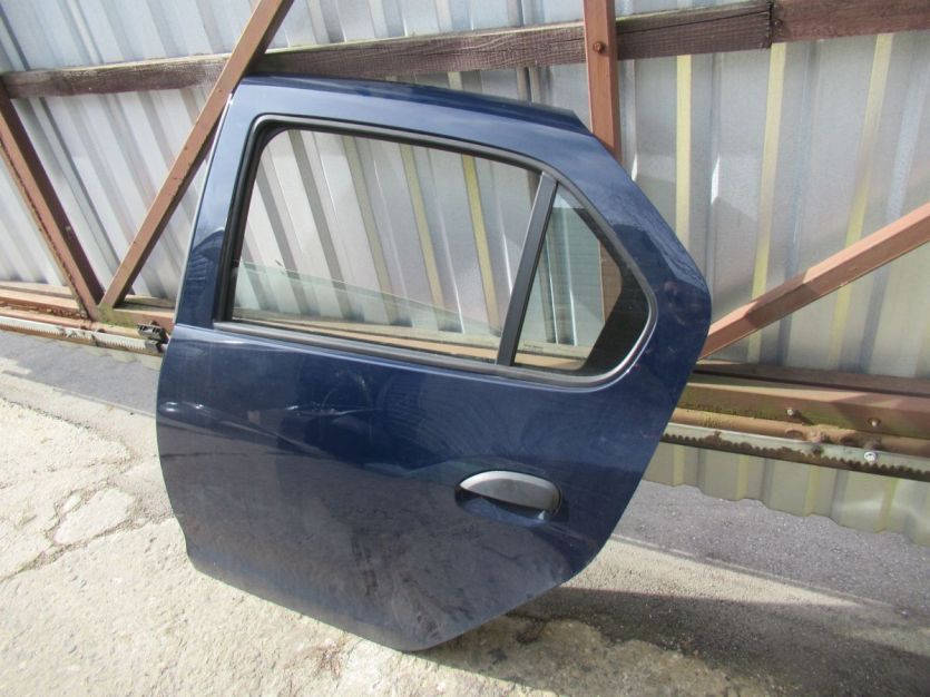 LOGAN II SEDAN LIFT 2018 R. DRZWI LEWY TYŁ 17-20 DVD42 WYSYŁKA