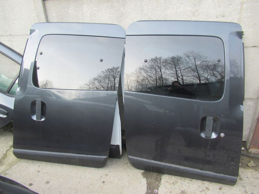 DACIA DOKKER DRZWI LEWE PRZESUWNE TEKNA WYSYŁKA