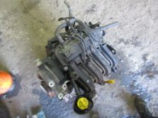 LOGAN II LIFT SANDERO 2017 R. 1.2 SILNIK D4FF732 D4F732 D4F