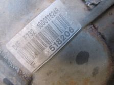 LOGAN II LIFT SANDERO 2017 R. 1.2 SILNIK D4FF732 D4F732 D4F