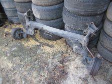 DACIA DUSTER I OŚ TYŁ TYLNA WYSYŁKA