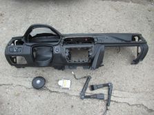 BMW 4 F36 430i 2016 . DESKA PODUSZKI AIRBAGI ORYINALNA WYSYŁK