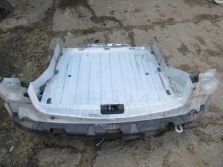 DACIA DUSTER I PAS TYŁ TYLNI