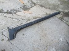 DACIA DUSTER I LIFT 2015 R. PRÓG LEWT LISTWA PROGOWA WYSYŁKA